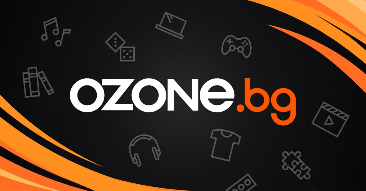 Ozone.bg визуал