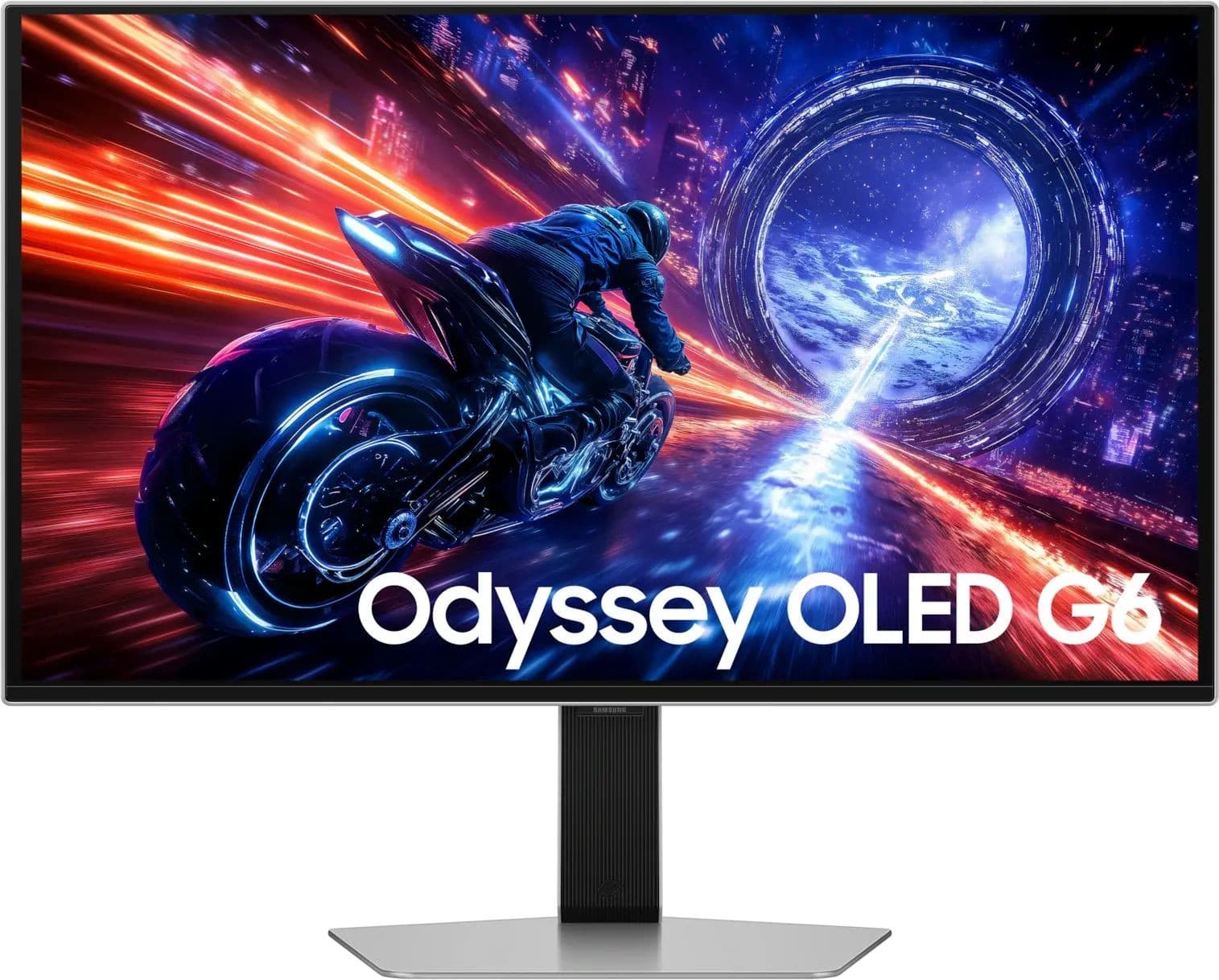 Samsung Odyssey OLED G6 G60SF гейминг монитор