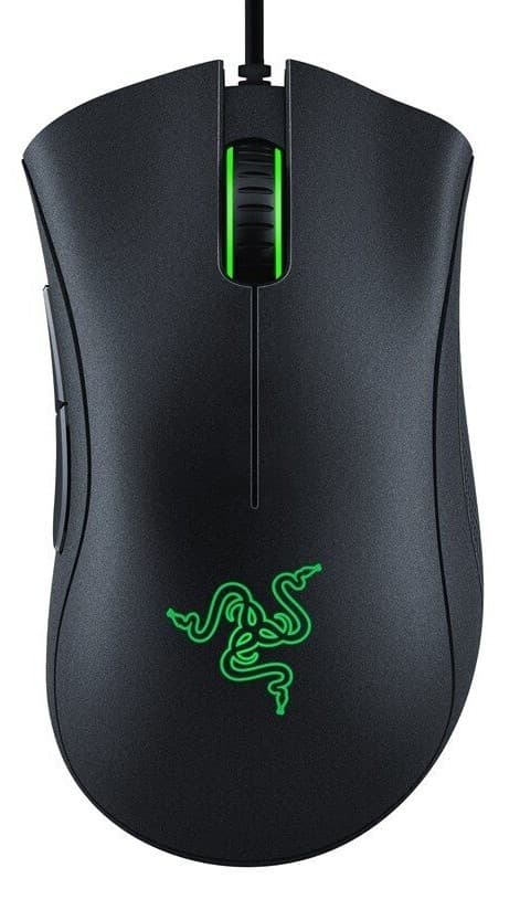 Razer DeathAdder Essential – позиция №2