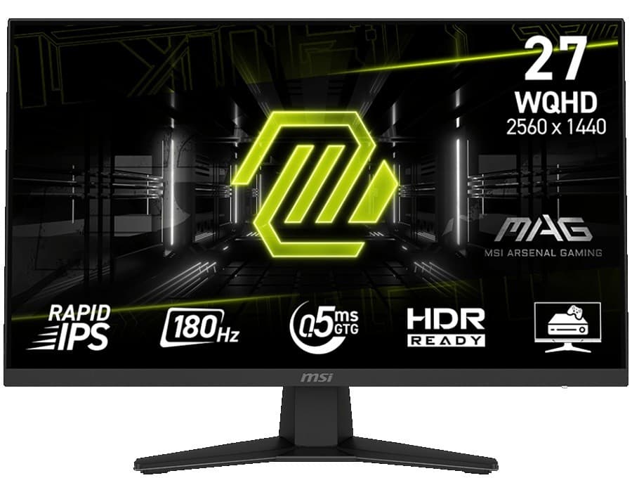 MSI MAG 274QF гейминг монитор
