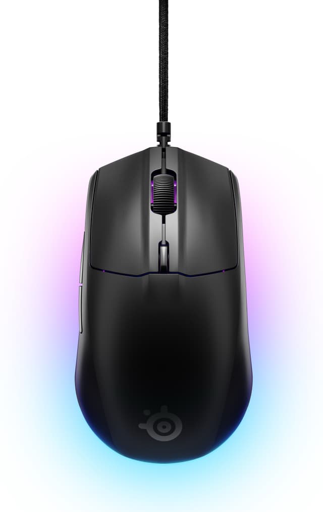 SteelSeries Rival 3 Gen 2 – позиция №3
