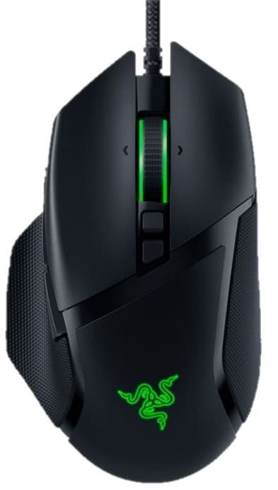 Razer Basilisk V3 – позиция №8