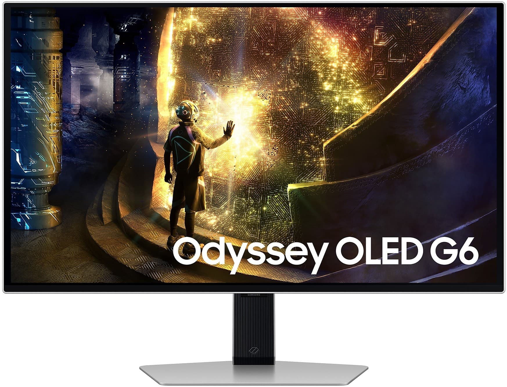 Samsung Odyssey OLED G6 G60SD гейминг монитор