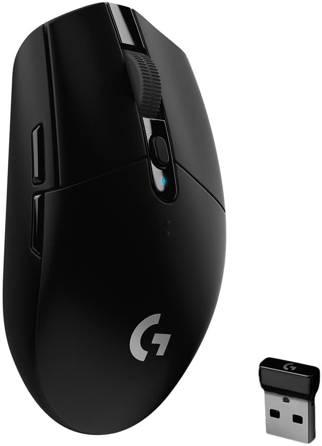 Logitech G305 Lightspeed – позиция №7