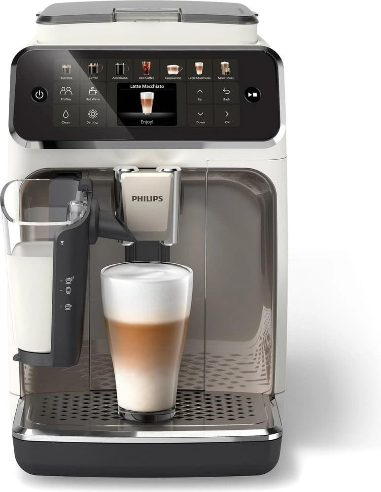 Philips Series 4400 LatteGo EP4443/70