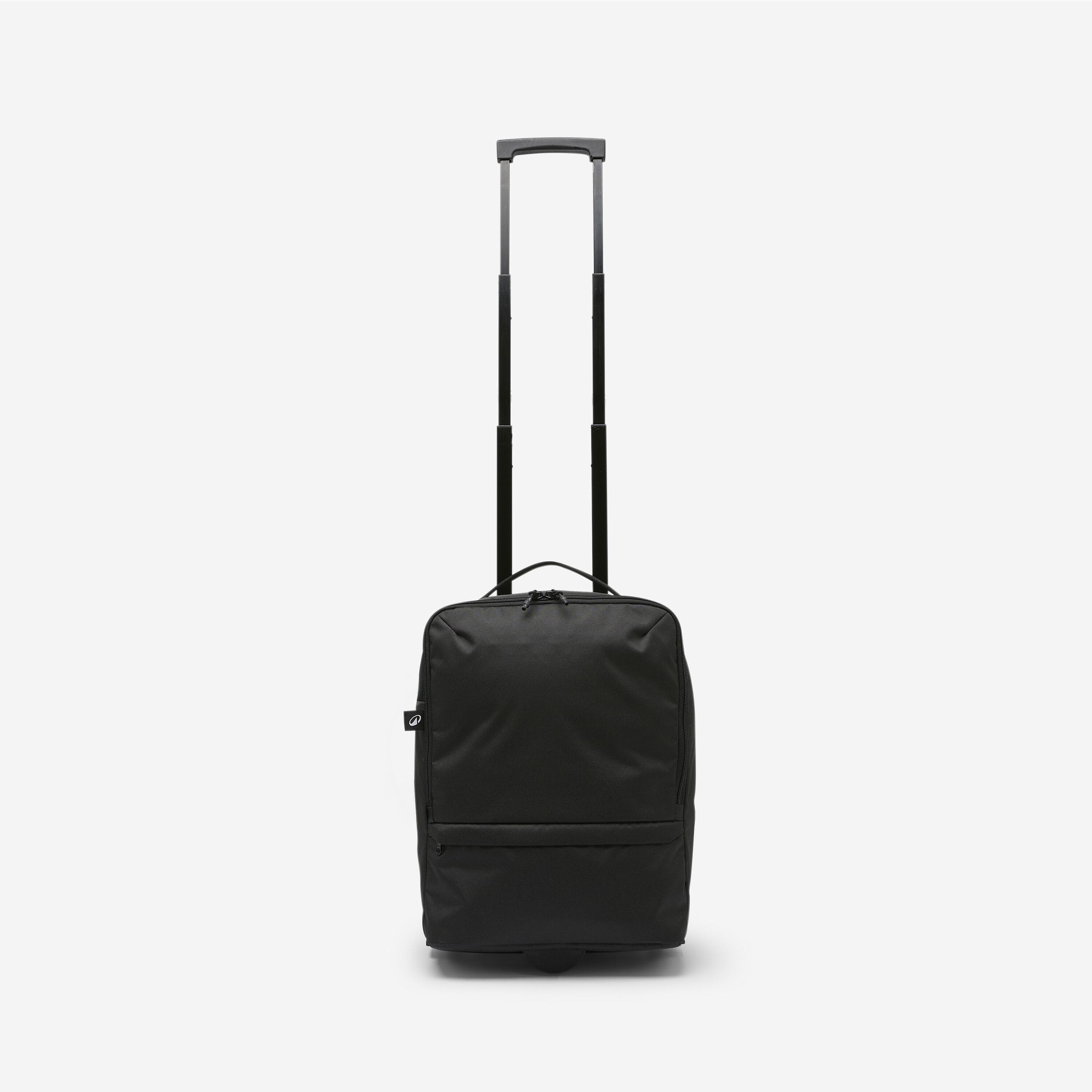 Decathlon Essential 25 L – Най-добър бюджетен куфар