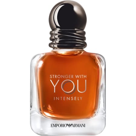 Armani Stronger With You Intensely – позиция №4