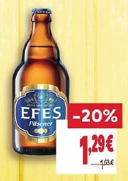 Efes Pilsener