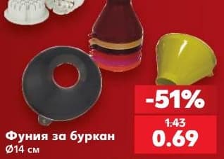 Фуния за буркан